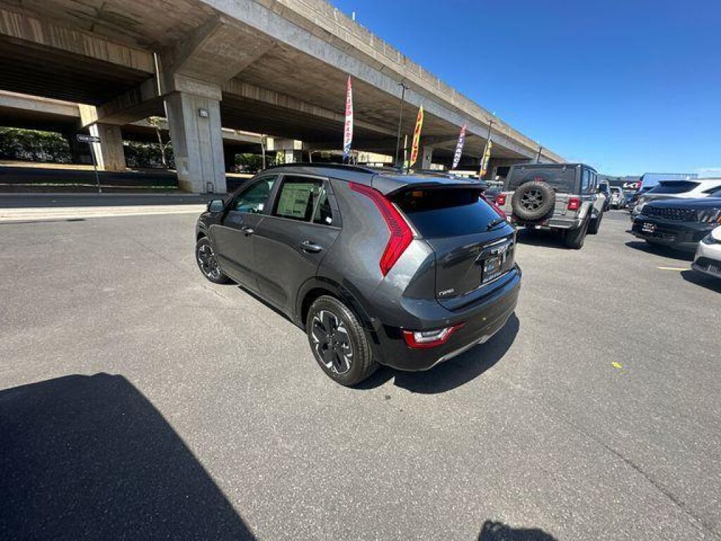 2025 Kia Niro EV