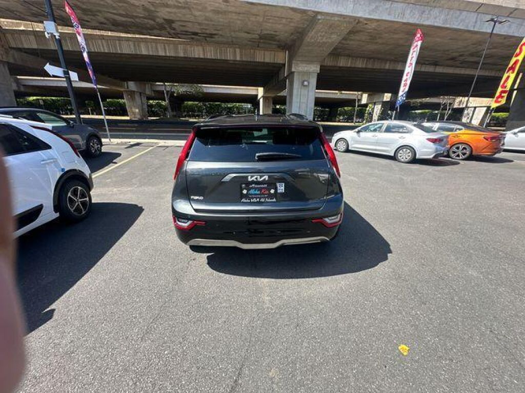 2025 Kia Niro EV