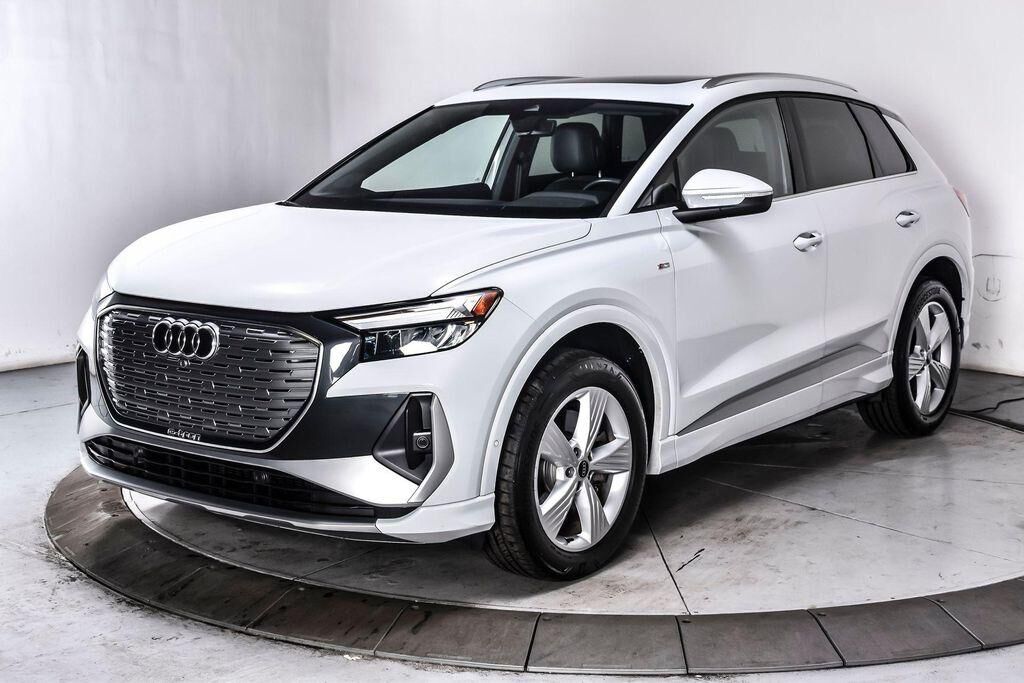 2024 Audi Q4 e-tron in Seattle, WA