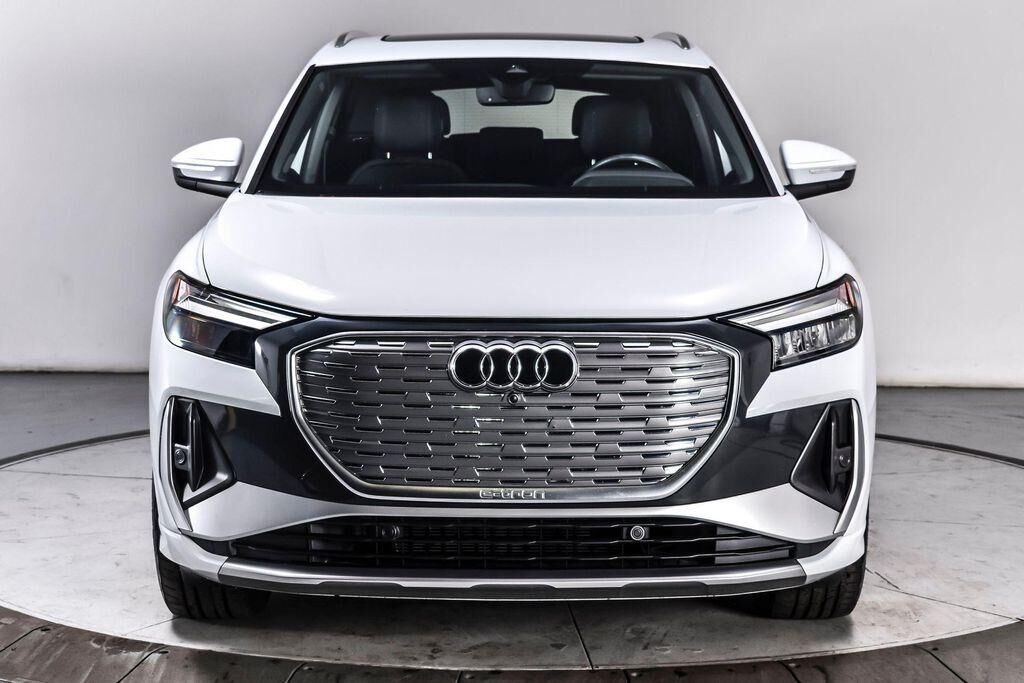 2024 Audi Q4 e-tron in Seattle, WA
