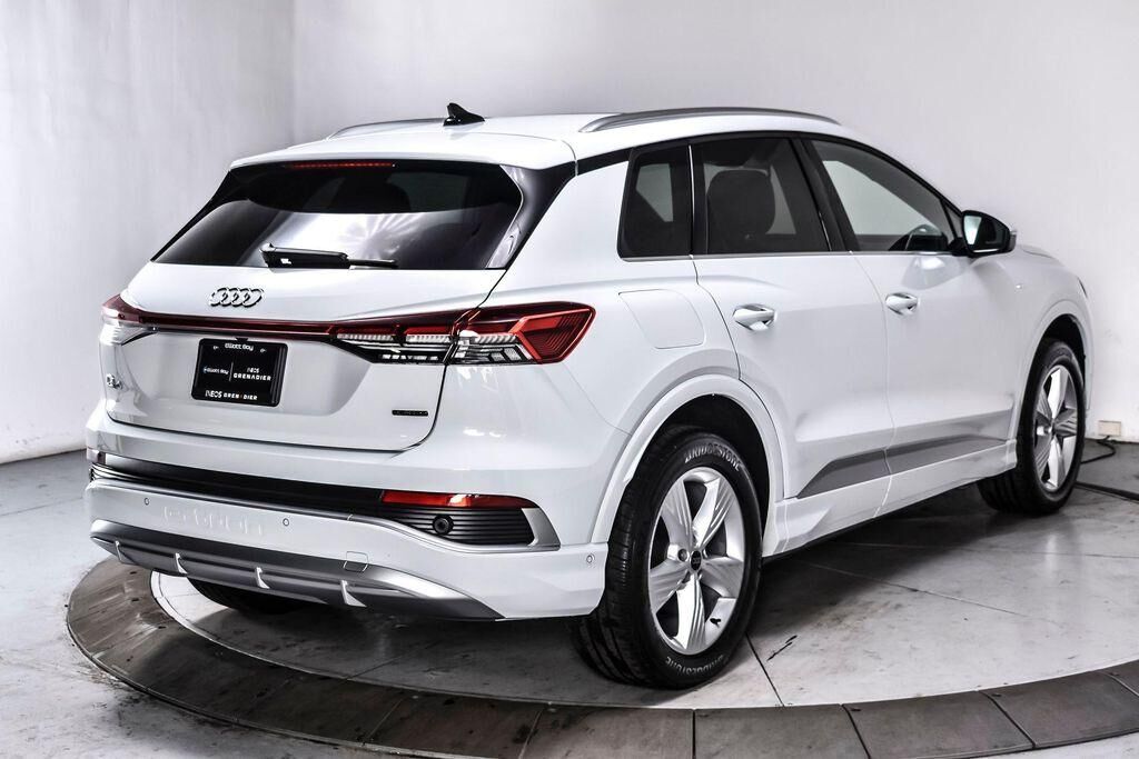 2024 Audi Q4 e-tron in Seattle, WA