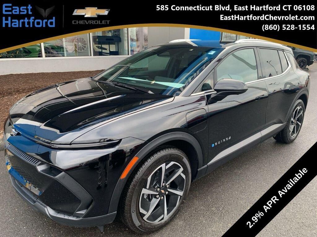 2026 Chevrolet Equinox EV in East Hartford, CT