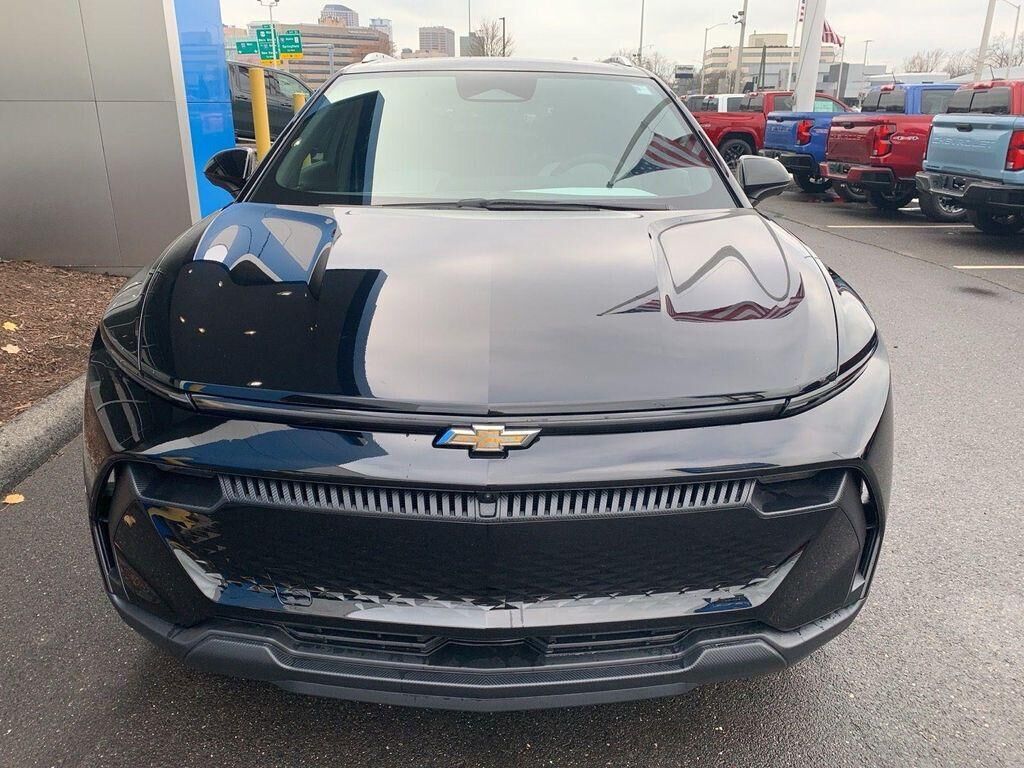 2026 Chevrolet Equinox EV in East Hartford, CT