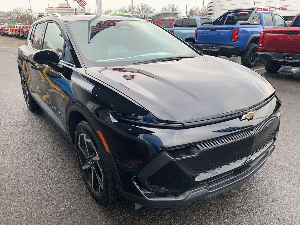 2026 Chevrolet Equinox EV in East Hartford, CT