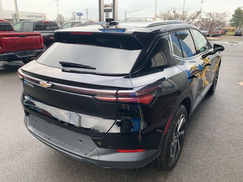 2026 Chevrolet Equinox EV in East Hartford, CT