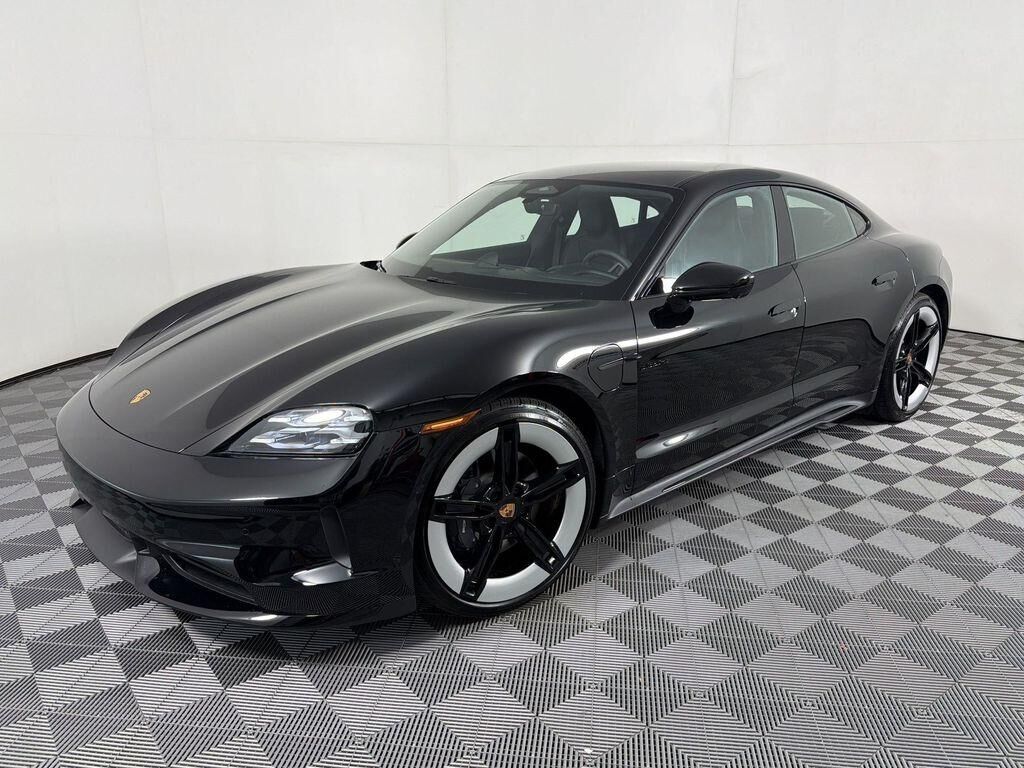2026 Porsche Taycan
