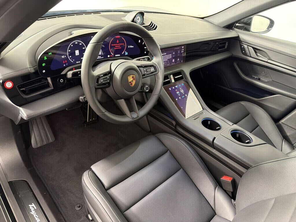 2026 Porsche Taycan
