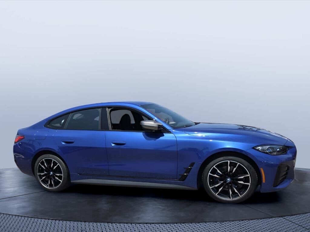 2023 BMW i4 Gran Coupe