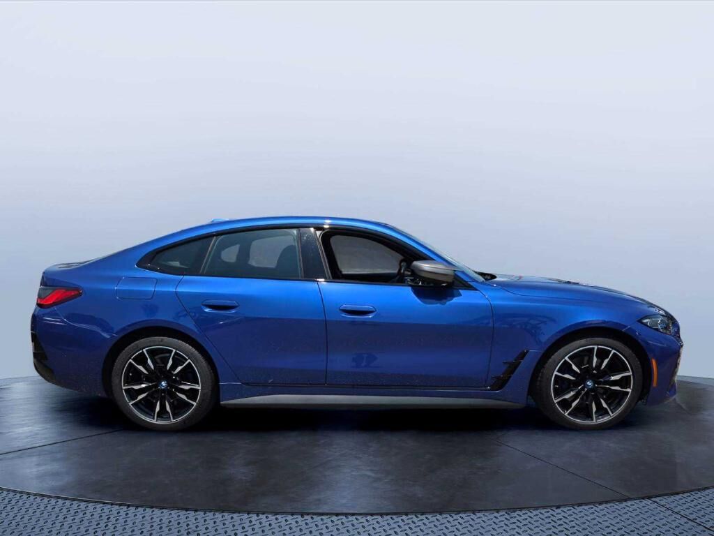 2023 BMW i4 Gran Coupe