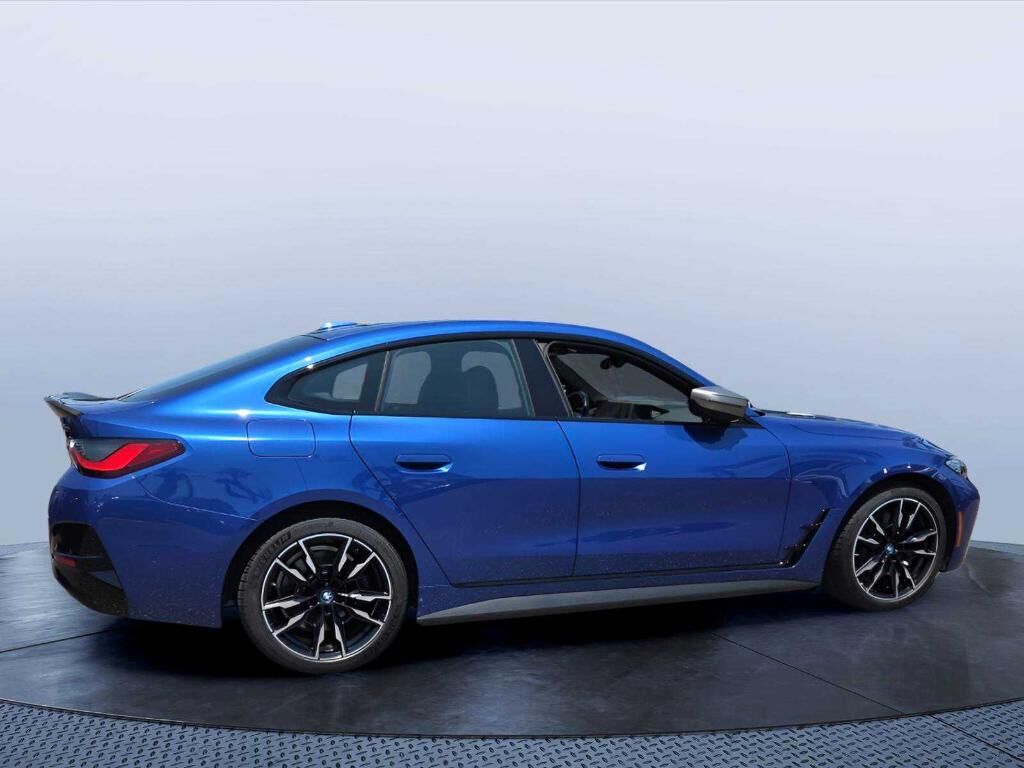 2023 BMW i4 Gran Coupe