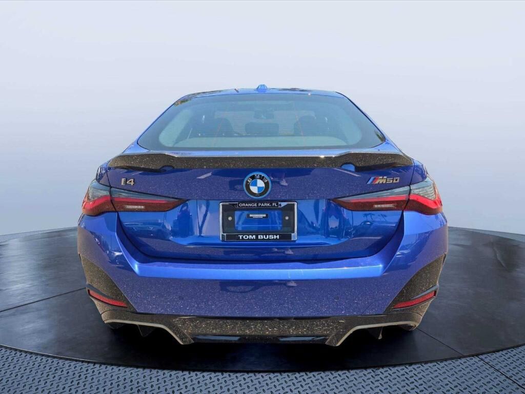 2023 BMW i4 Gran Coupe