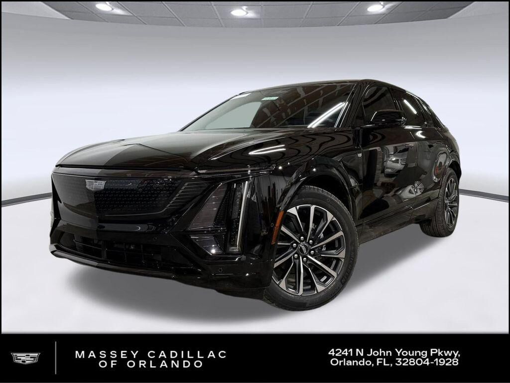 2026 Cadillac LYRIQ Sport