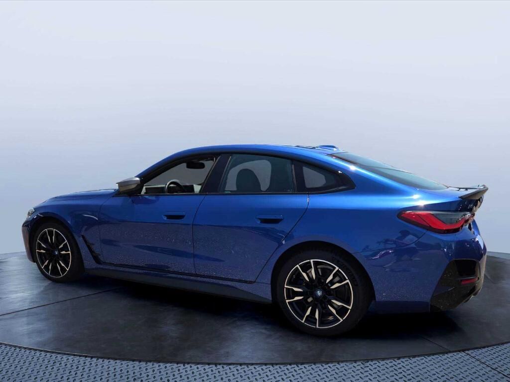 2023 BMW i4 Gran Coupe