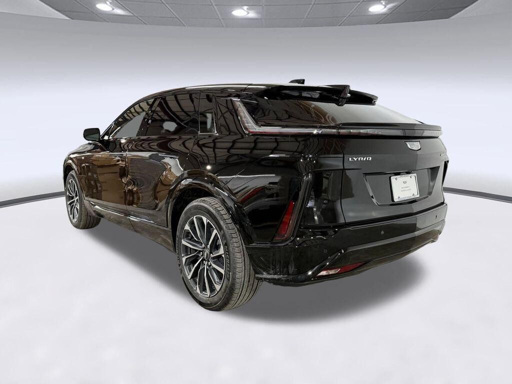 2026 Cadillac LYRIQ Sport