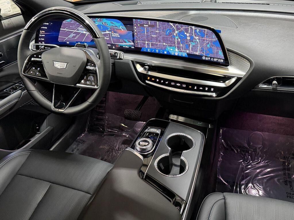 2026 Cadillac LYRIQ Sport