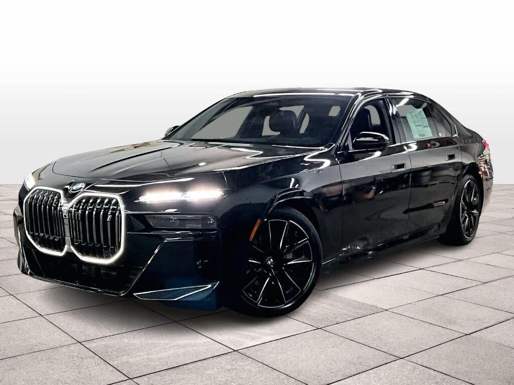2026 BMW i7 in Sacramento, CA
