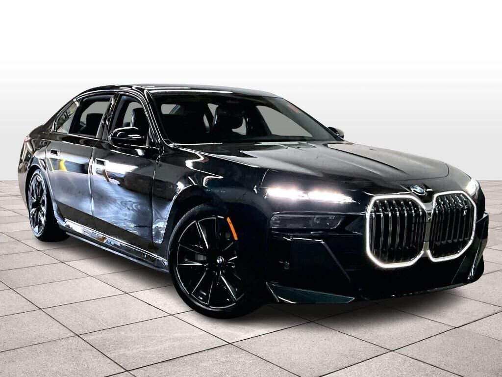 2026 BMW i7 in Sacramento, CA