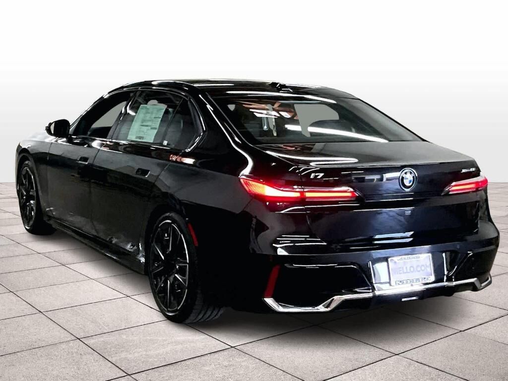 2026 BMW i7 in Sacramento, CA