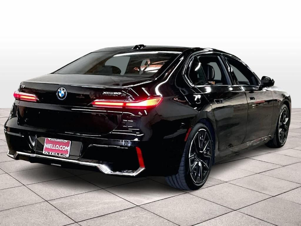 2026 BMW i7 in Sacramento, CA