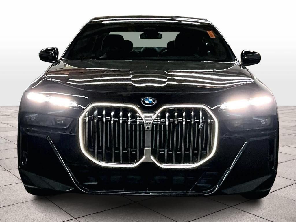 2026 BMW i7 in Sacramento, CA
