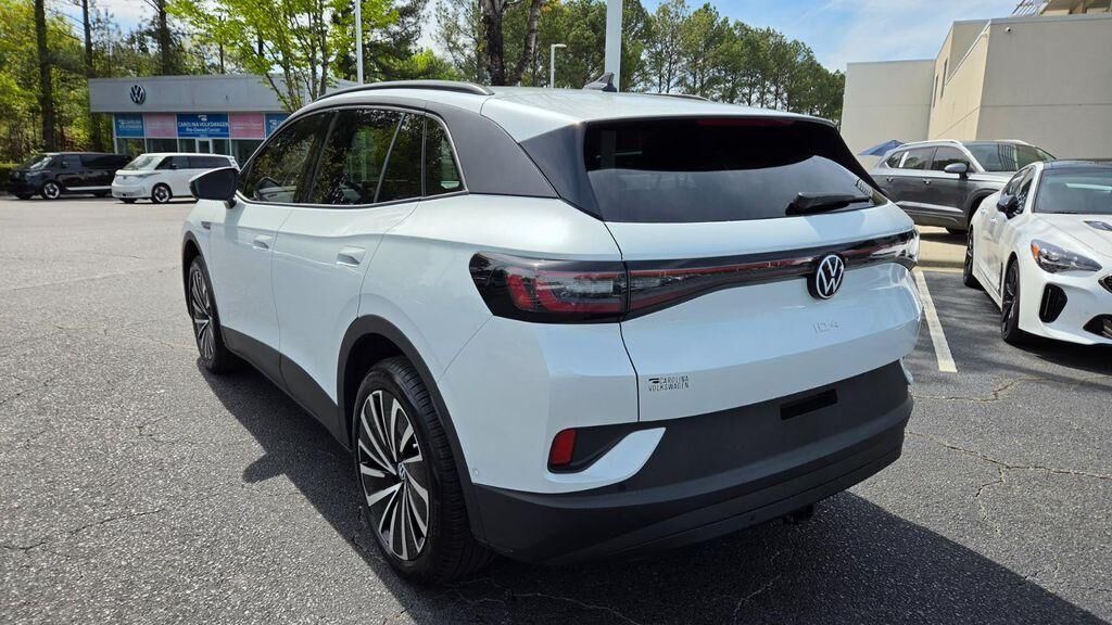 2026 Volkswagen ID.4