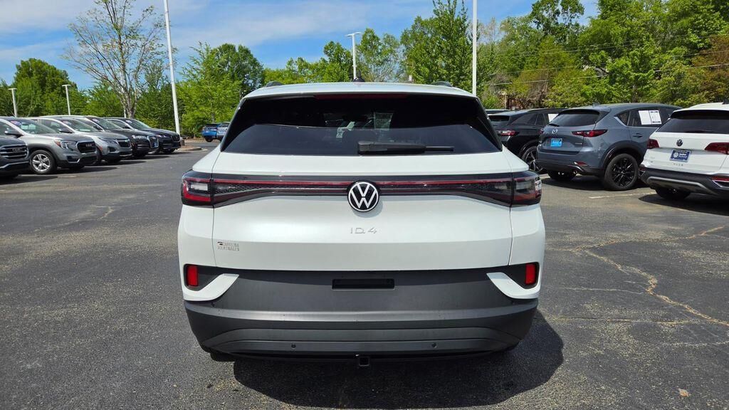 2026 Volkswagen ID.4