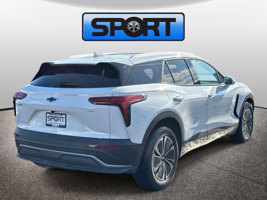 2026 Chevrolet Blazer EV in Silver Spring, MD