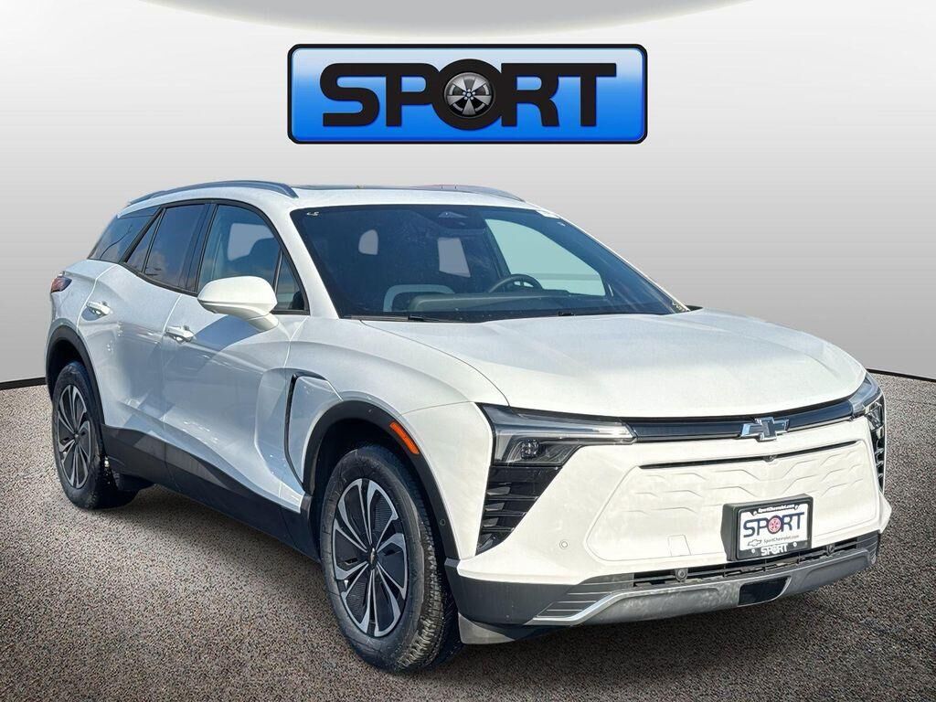2026 Chevrolet Blazer EV in Silver Spring, MD