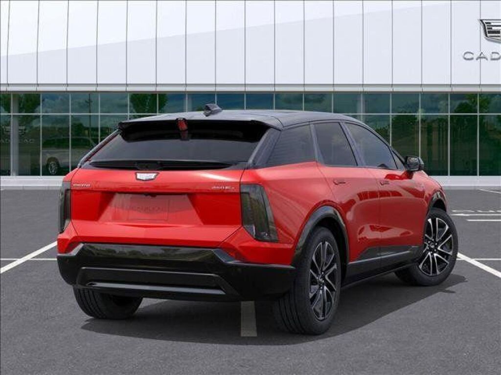 2026 Cadillac OPTIQ in Houston, TX