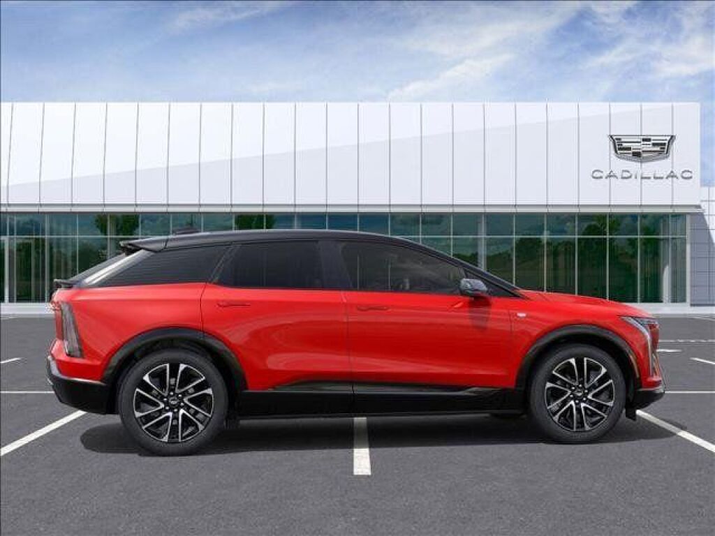 2026 Cadillac OPTIQ in Houston, TX
