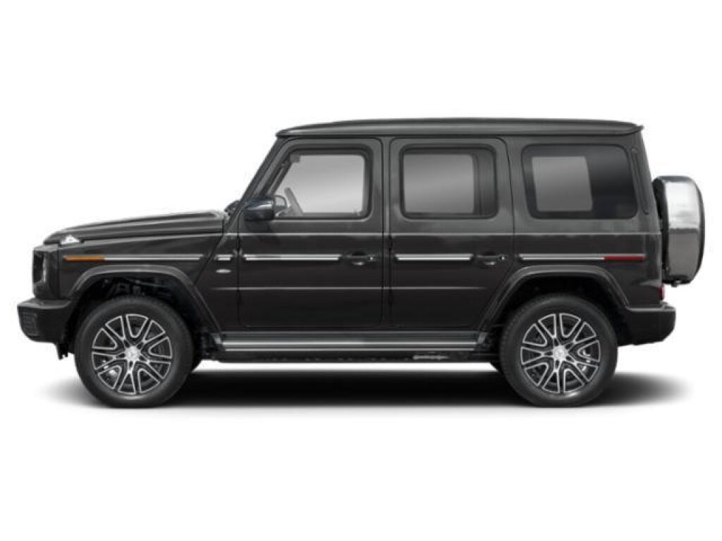 2027 Mercedes-Benz G-Class