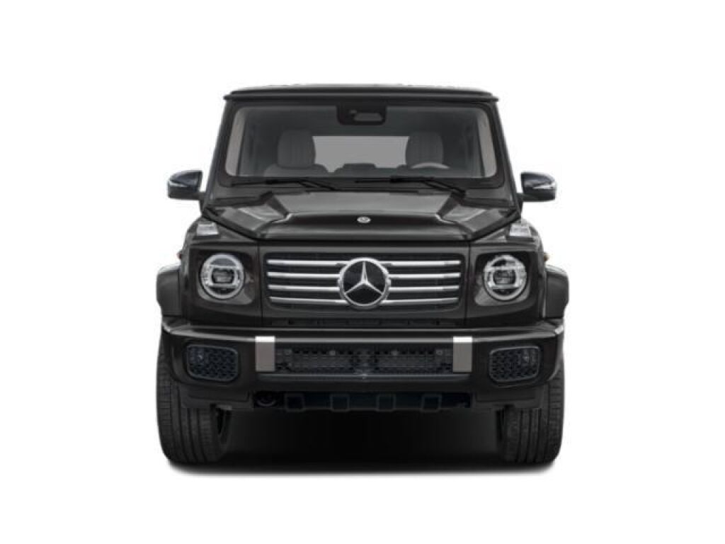 2027 Mercedes-Benz G-Class