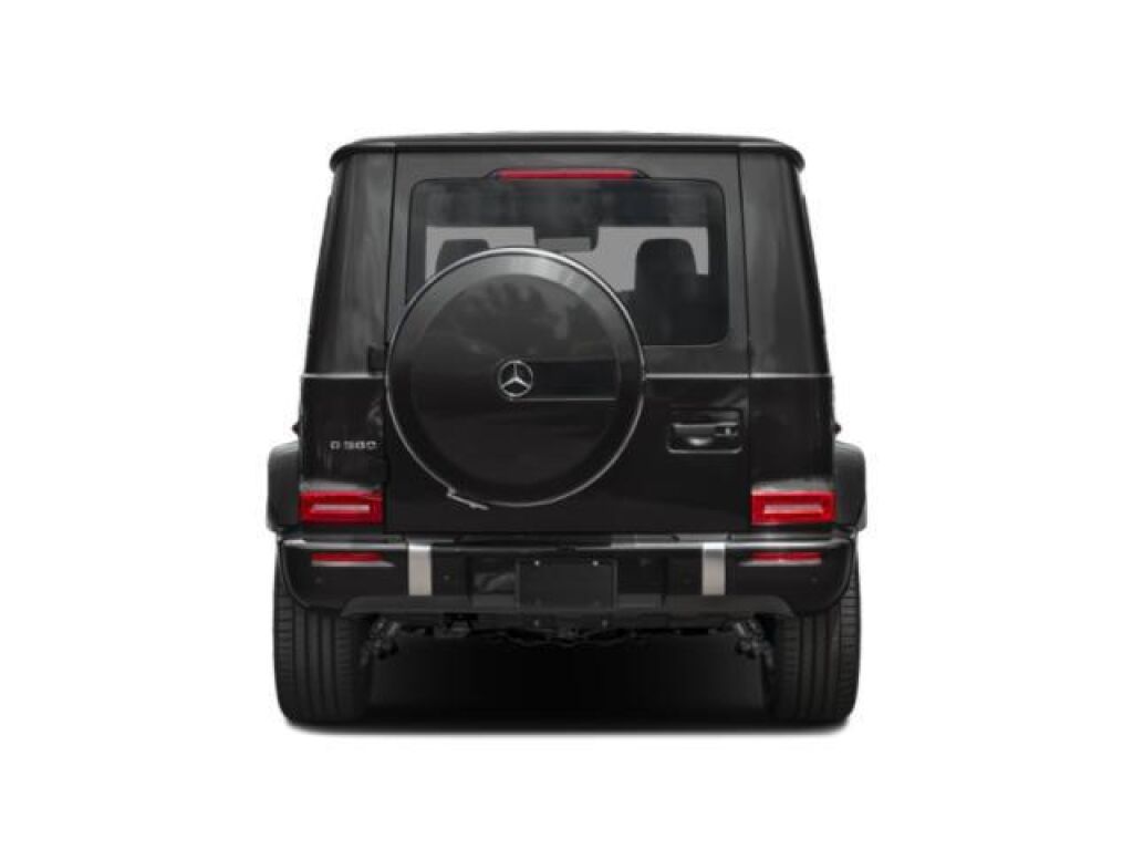 2027 Mercedes-Benz G-Class