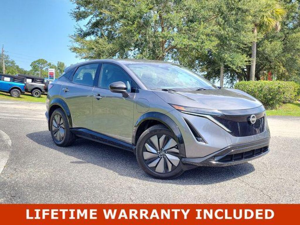 2024 Nissan ARIYA