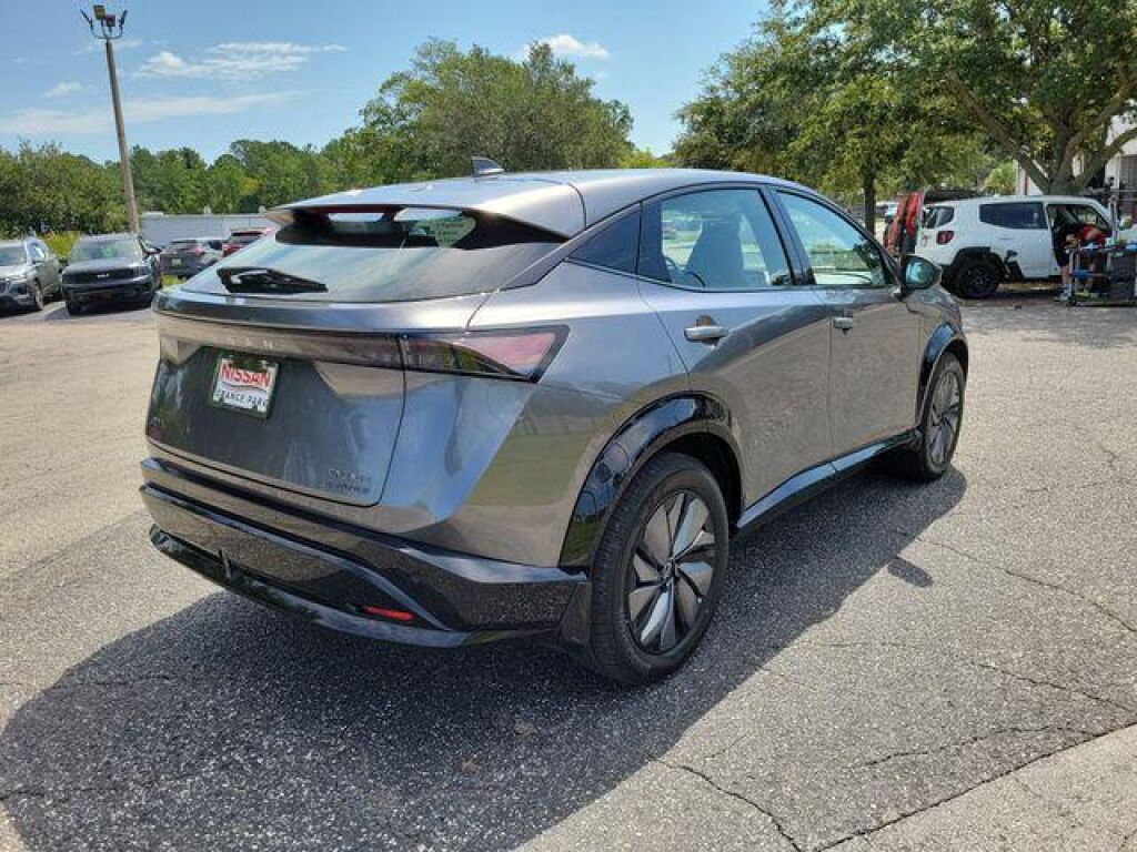 2024 Nissan ARIYA