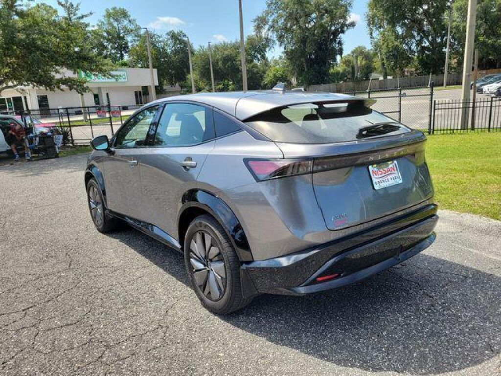 2024 Nissan ARIYA