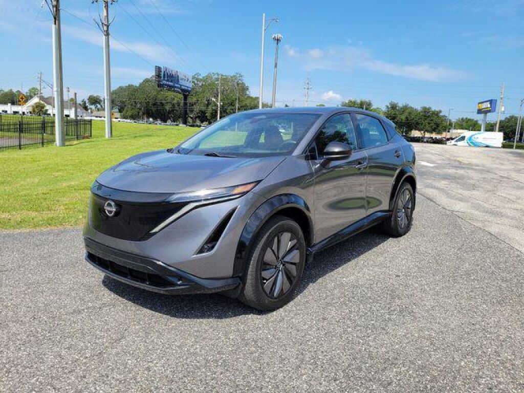 2024 Nissan ARIYA