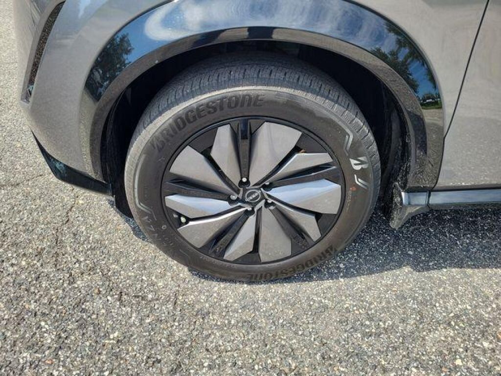 2024 Nissan ARIYA