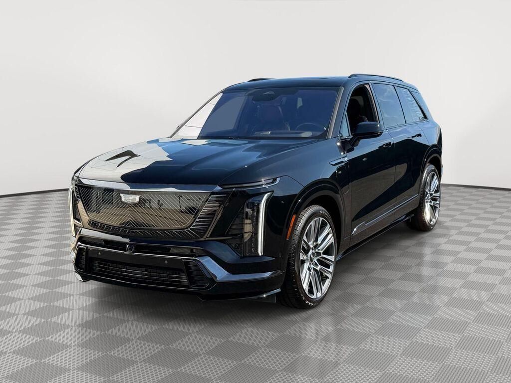 2026 Cadillac VISTIQ