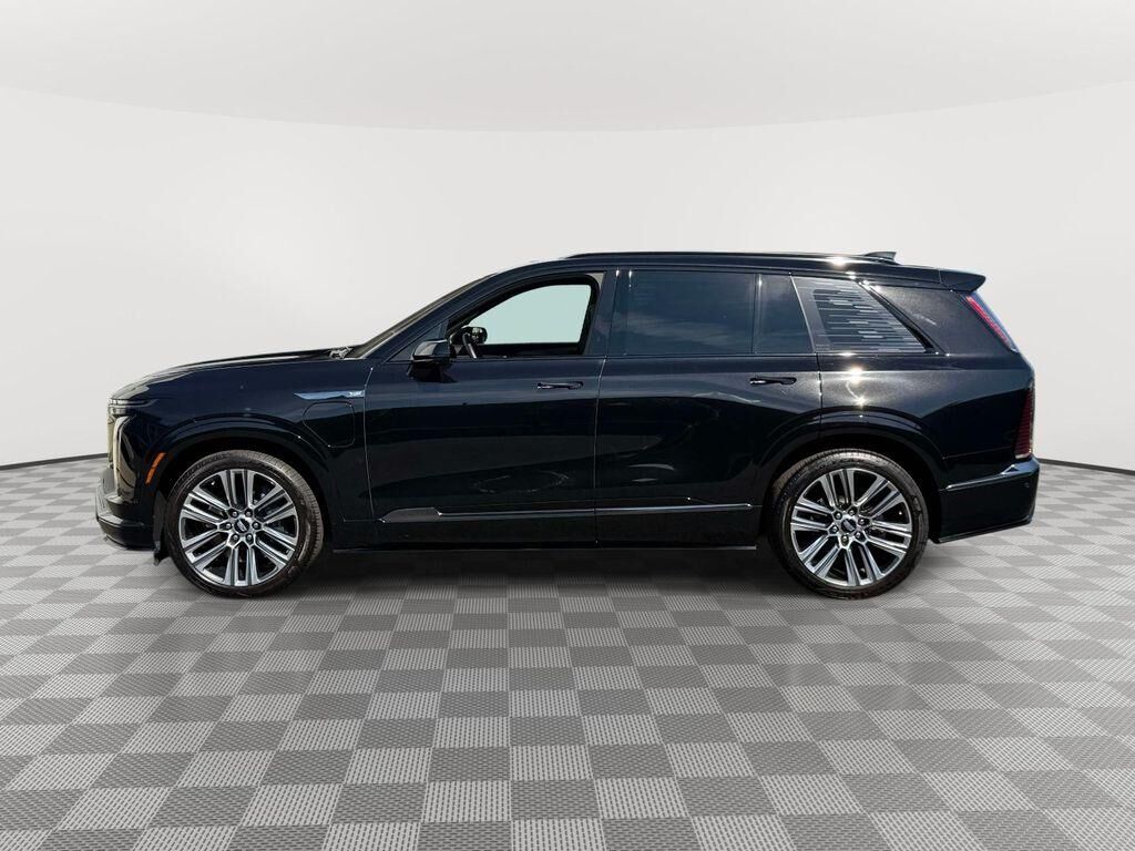 2026 Cadillac VISTIQ