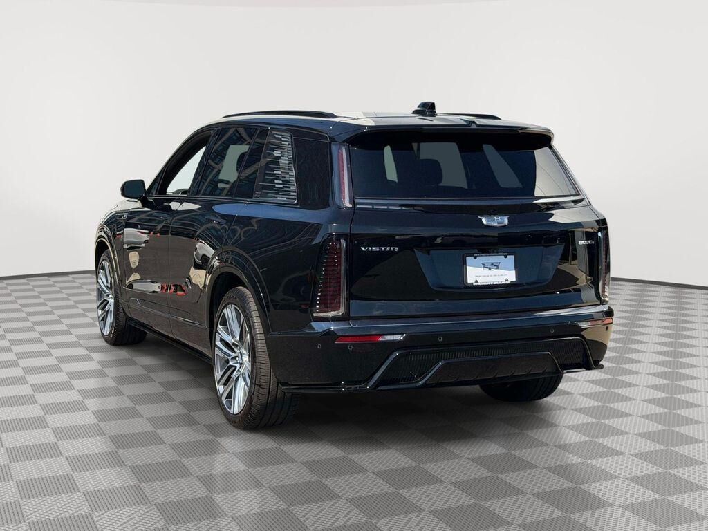 2026 Cadillac VISTIQ