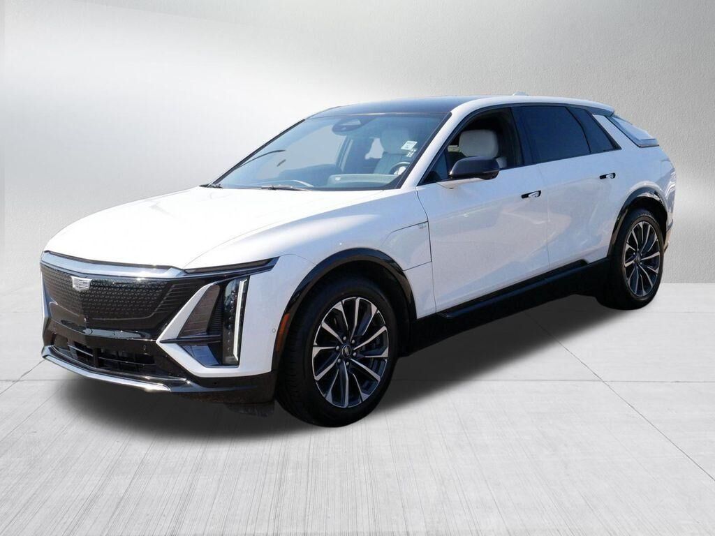 2024 Cadillac LYRIQ in Minneapolis, MN