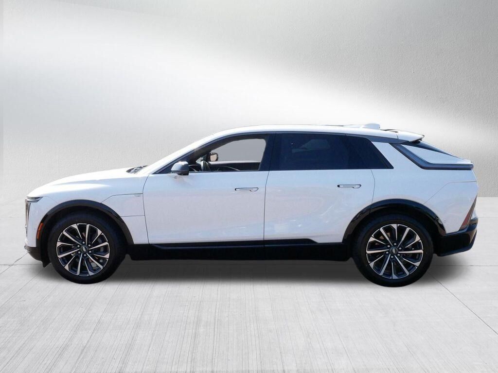 2024 Cadillac LYRIQ in Minneapolis, MN
