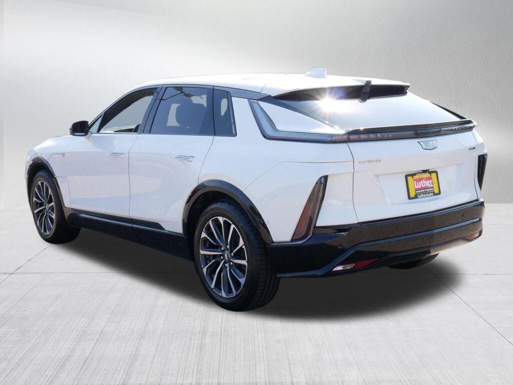 2024 Cadillac LYRIQ in Minneapolis, MN