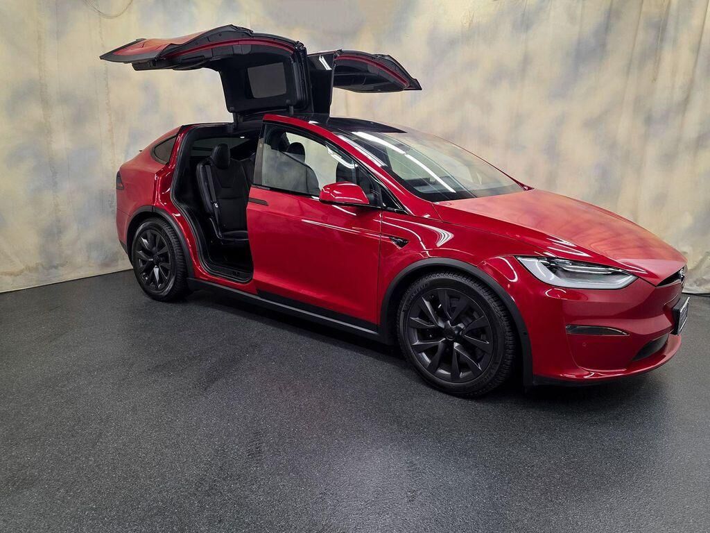 2022 Tesla Model X
