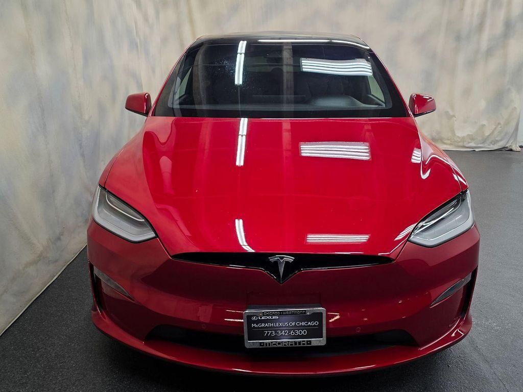 2022 Tesla Model X