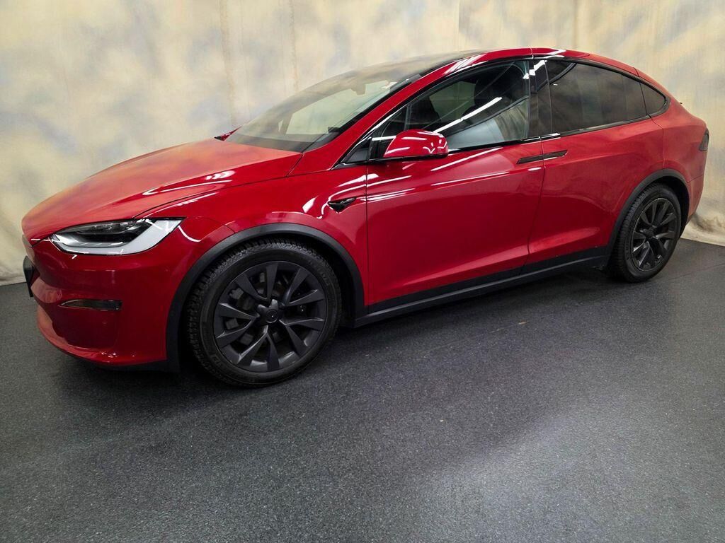 2022 Tesla Model X