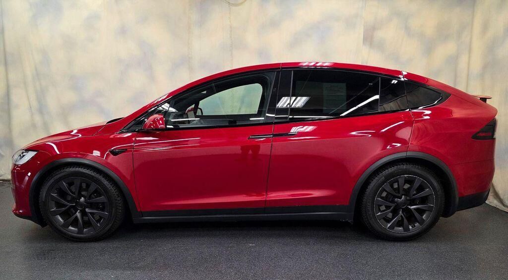 2022 Tesla Model X