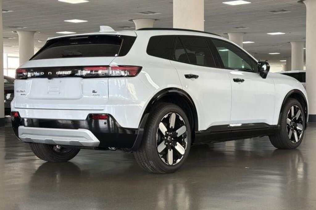 2026 Honda Prologue
