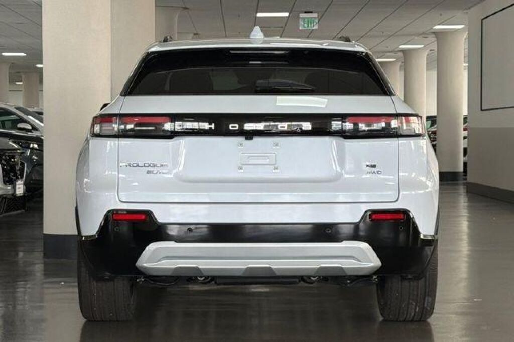 2026 Honda Prologue